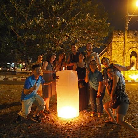 Great Chiangmai Hostel Chiang Mai Exterior foto