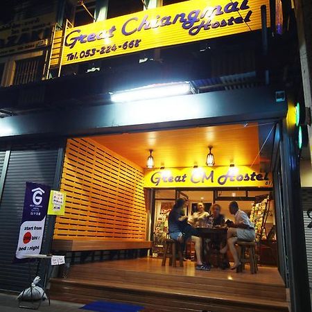 Great Chiangmai Hostel Chiang Mai Exterior foto