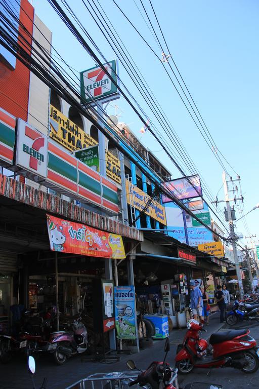 Great Chiangmai Hostel Chiang Mai Exterior foto
