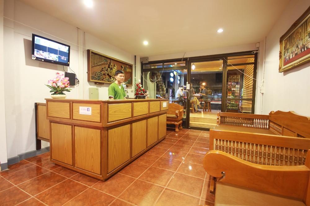 Great Chiangmai Hostel Chiang Mai Exterior foto