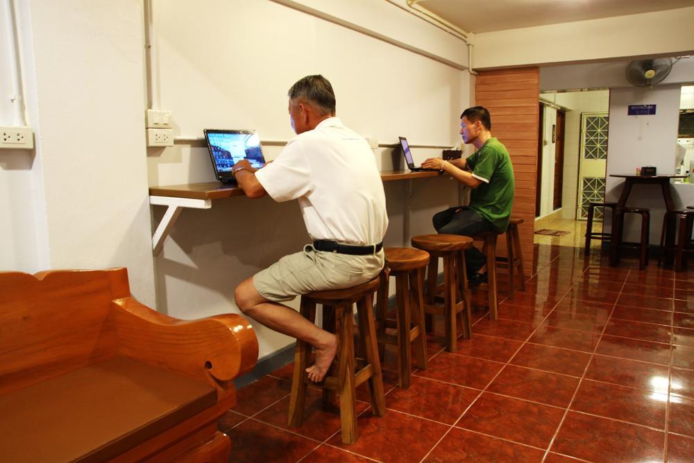 Great Chiangmai Hostel Chiang Mai Exterior foto