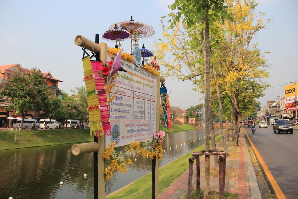 Great Chiangmai Hostel Chiang Mai Exterior foto