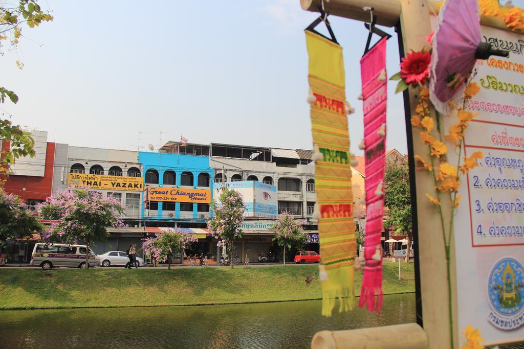 Great Chiangmai Hostel Chiang Mai Exterior foto