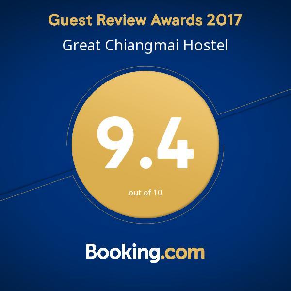 Great Chiangmai Hostel Chiang Mai Exterior foto